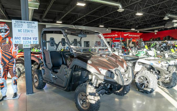 2023 Yamaha Viking EPS Ranch Edition