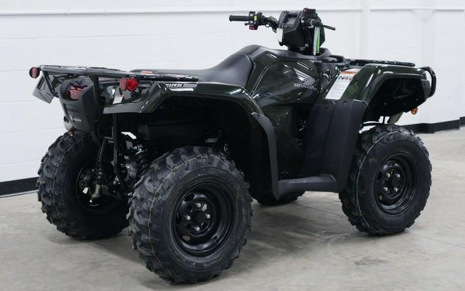 2024 Honda® FourTrax Foreman Rubicon 4x4 Automatic DCT