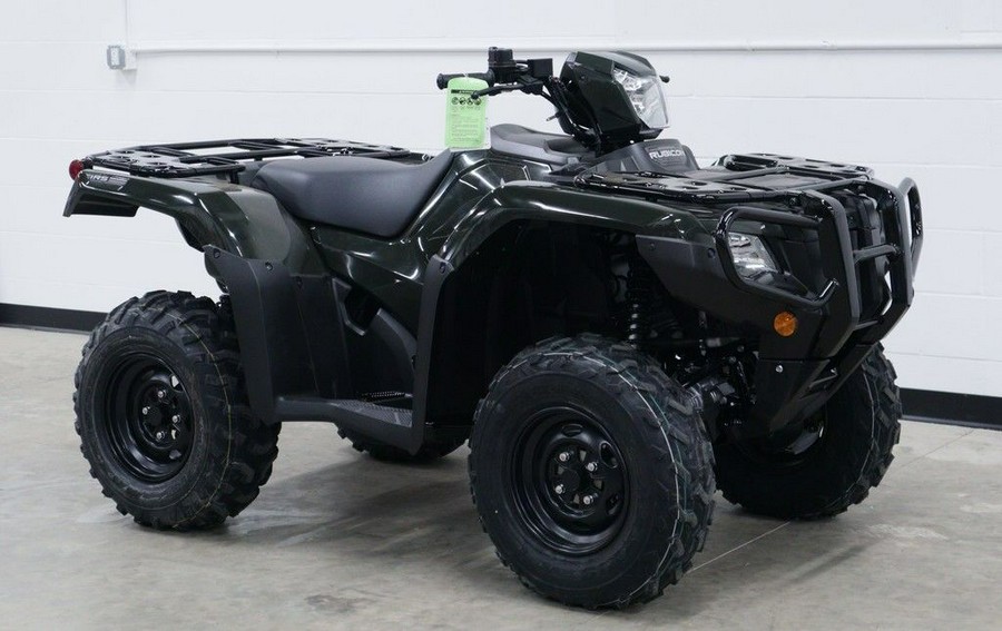 2024 Honda® FourTrax Foreman Rubicon 4x4 Automatic DCT