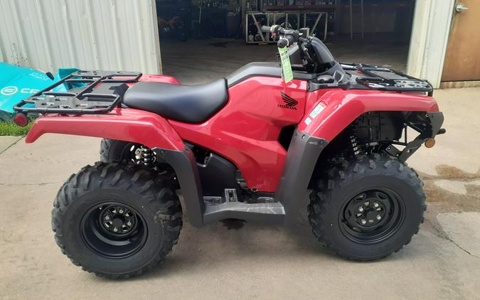 2024 Honda FourTrax Rancher® 4X4