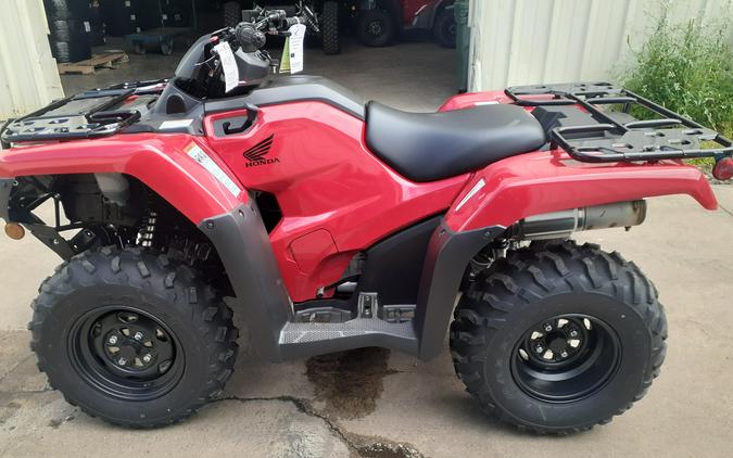 2024 Honda FourTrax Rancher® 4X4