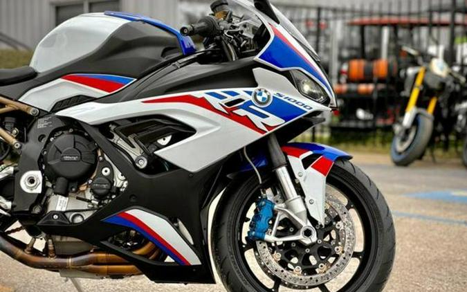 2022 BMW S1000RR M PACKAGE