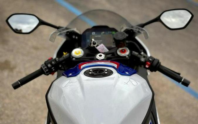 2022 BMW S1000RR M PACKAGE