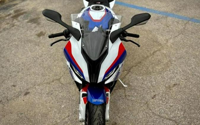 2022 BMW S1000RR M PACKAGE