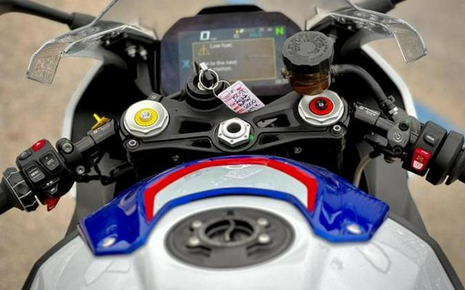 2022 BMW S1000RR M PACKAGE