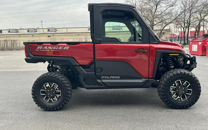 2024 Polaris® Ranger XD 1500 NorthStar Edition Ultimate