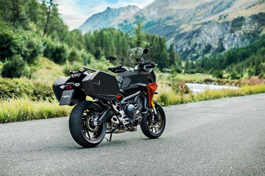 2020 Yamaha Tracer 900 GT