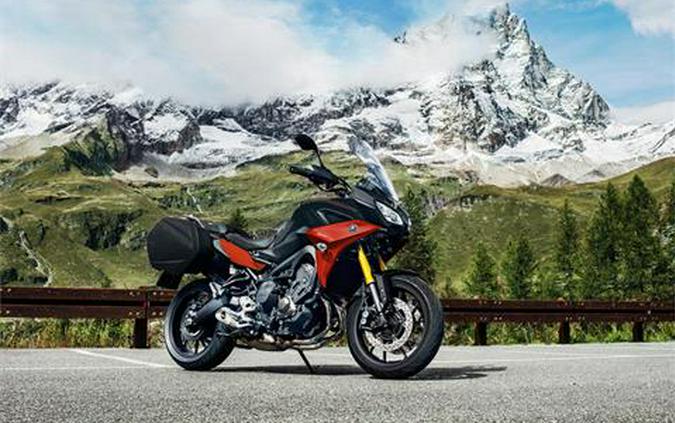 2020 Yamaha Tracer 900 GT