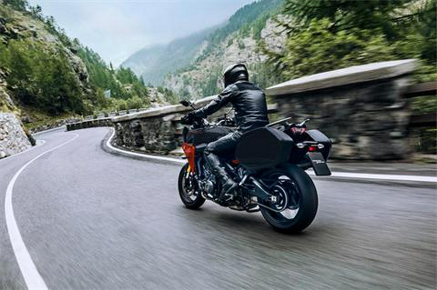 2020 Yamaha Tracer 900 GT