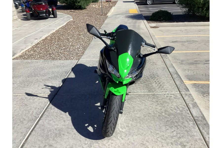 2023 Kawasaki Ninja® 650 KRT Edition ABS