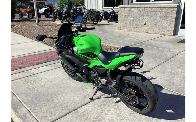 2023 Kawasaki Ninja® 650 KRT Edition ABS