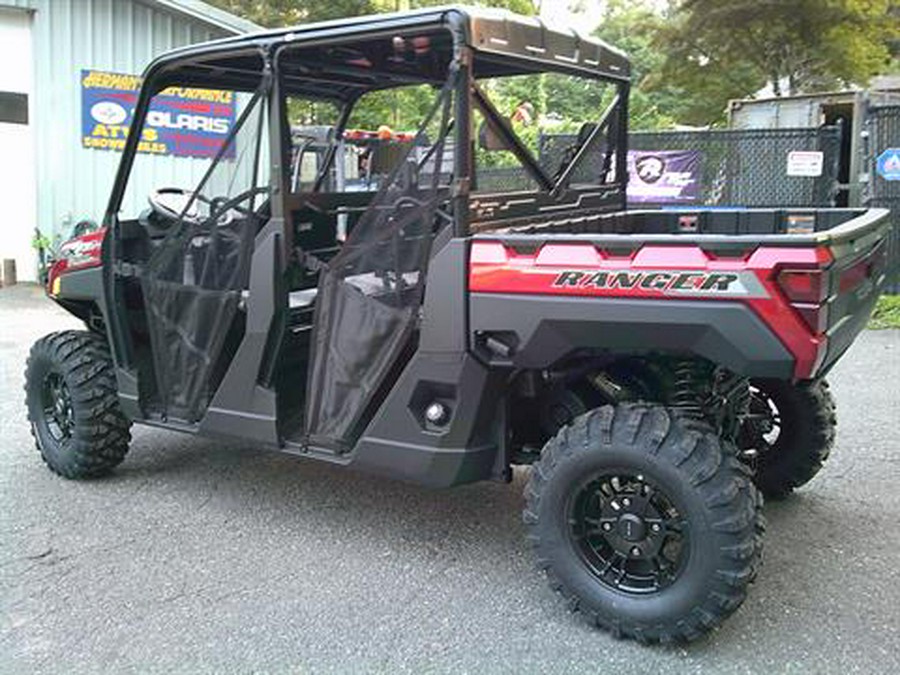 2025 Polaris Ranger Crew XP 1000 Premium