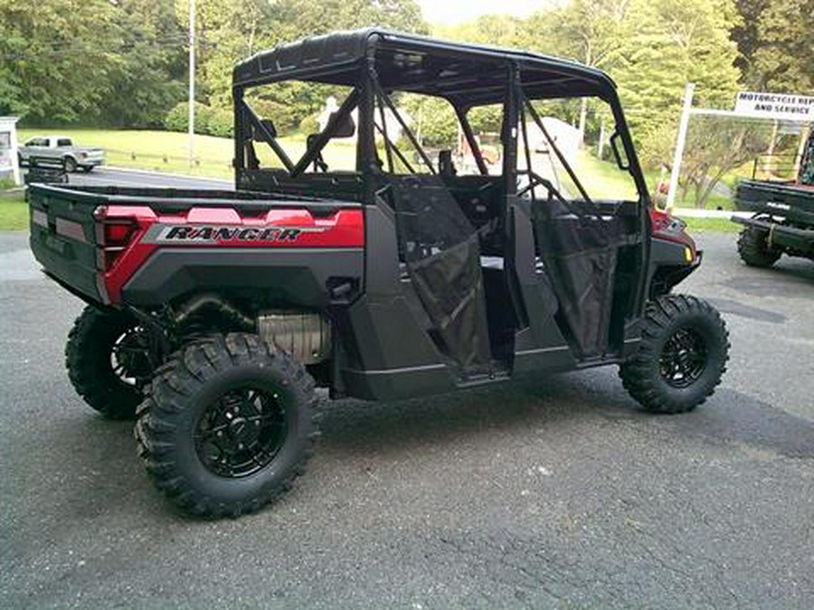 2025 Polaris Ranger Crew XP 1000 Premium