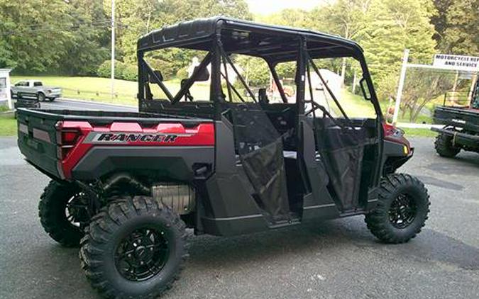 2025 Polaris Ranger Crew XP 1000 Premium