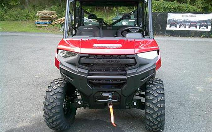 2025 Polaris Ranger Crew XP 1000 Premium