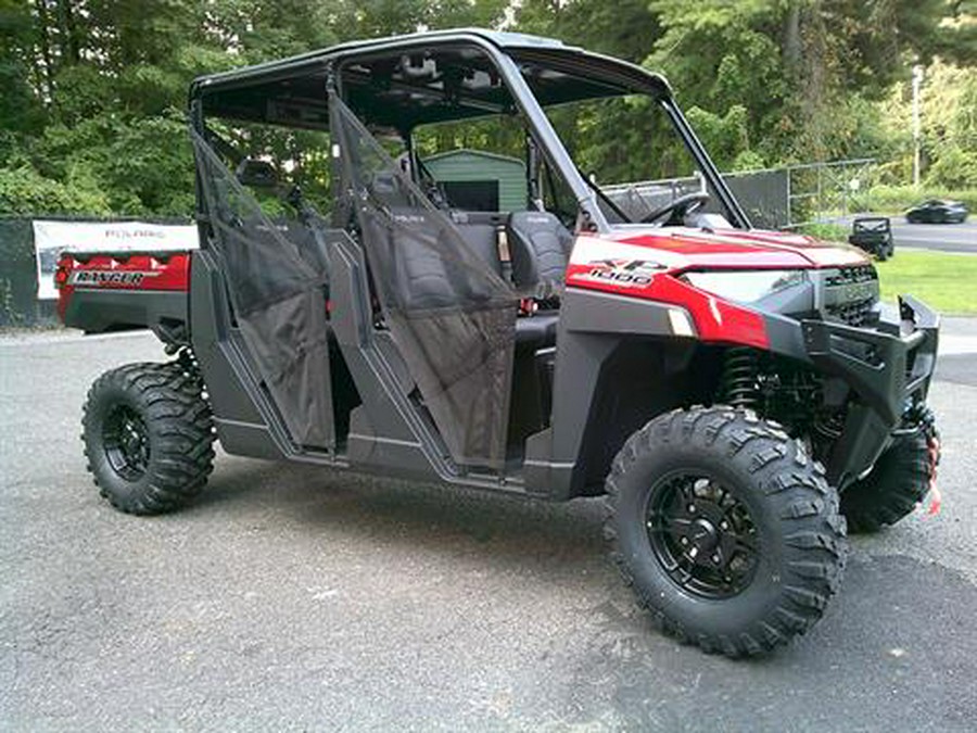 2025 Polaris Ranger Crew XP 1000 Premium