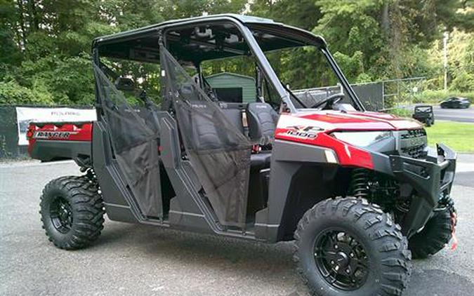 2025 Polaris Ranger Crew XP 1000 Premium