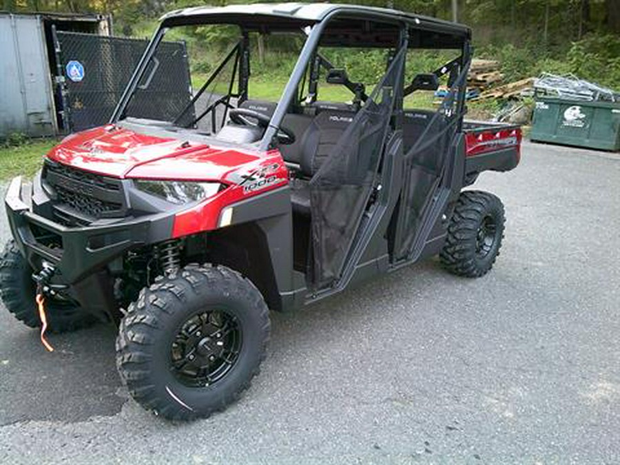 2025 Polaris Ranger Crew XP 1000 Premium