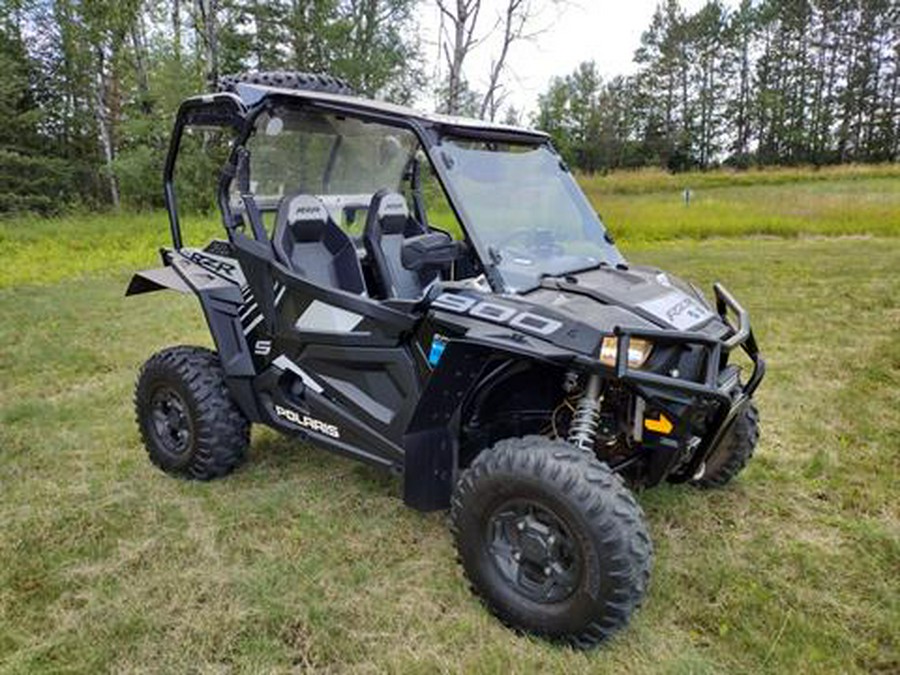 2019 Polaris RZR S 900 EPS