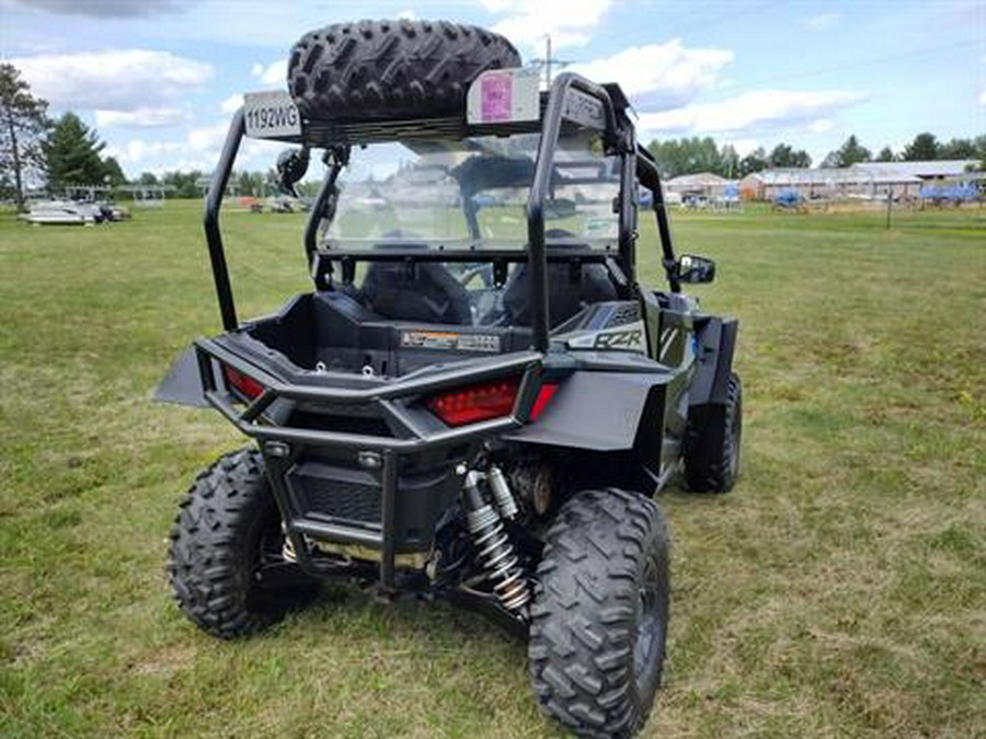 2019 Polaris RZR S 900 EPS