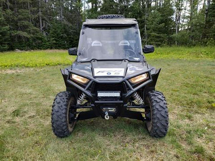 2019 Polaris RZR S 900 EPS