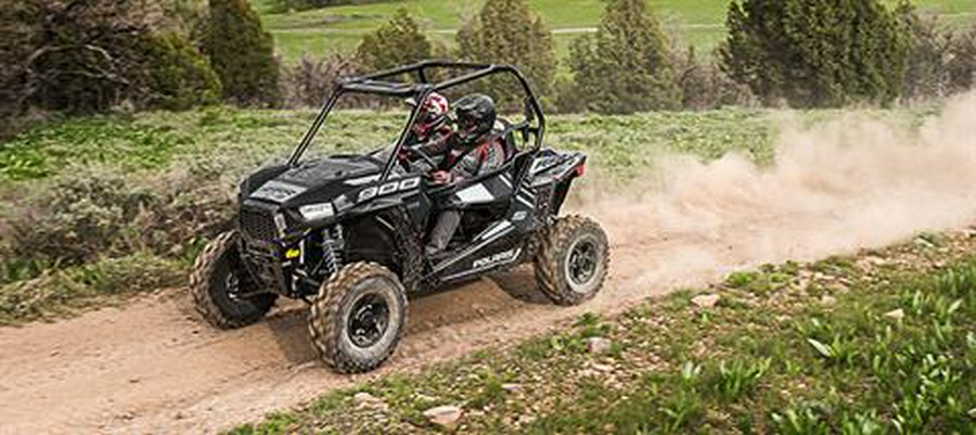 2019 Polaris RZR S 900 EPS