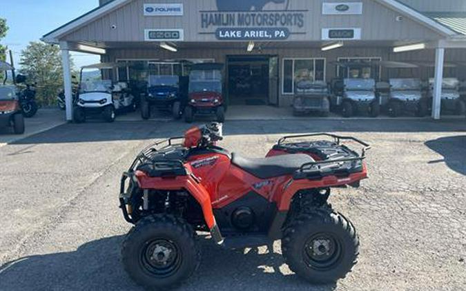 2024 Polaris Sportsman 570 EPS