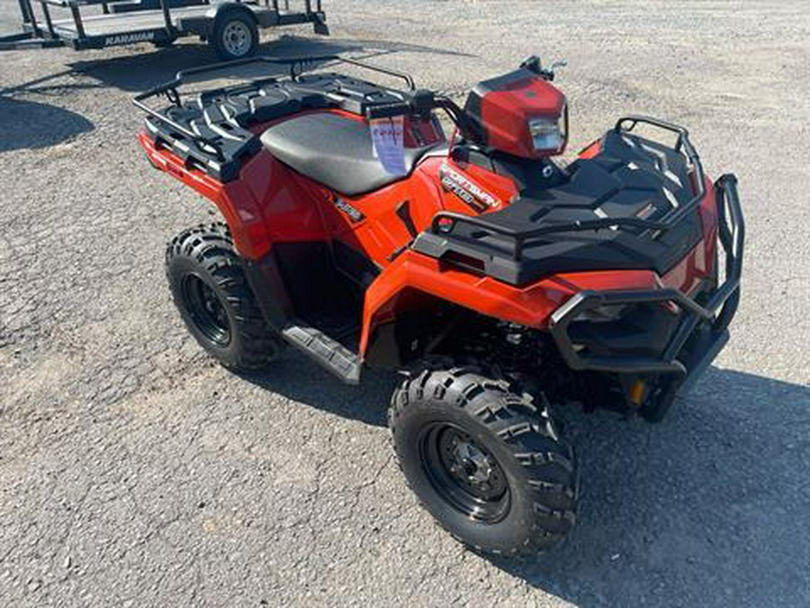 2024 Polaris Sportsman 570 EPS