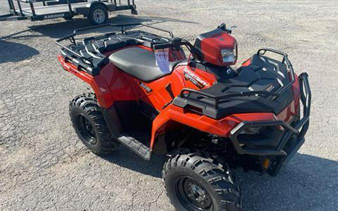 2024 Polaris Sportsman 570 EPS