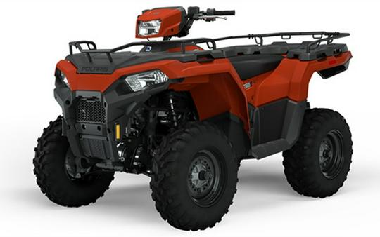 2024 Polaris Sportsman 450 H.O.