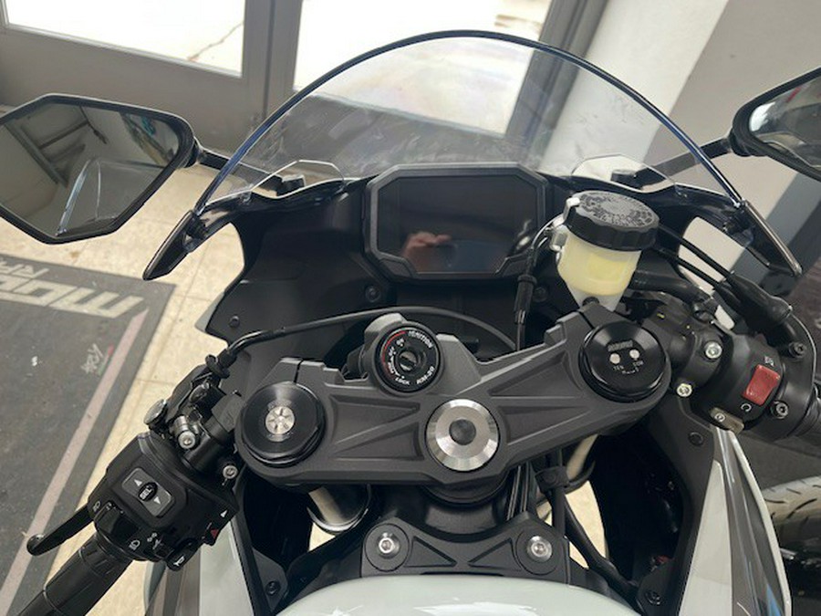 2025 Kawasaki Ninja® ZX™-6R
