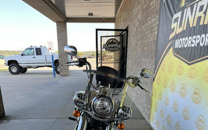 2023 Harley-Davidson Softail Heritage Classic
