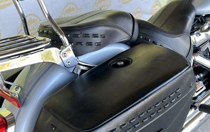 2023 Harley-Davidson Softail Heritage Classic