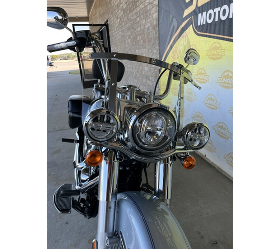 2023 Harley-Davidson Softail Heritage Classic