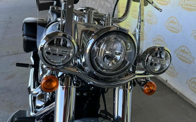 2023 Harley-Davidson Softail Heritage Classic