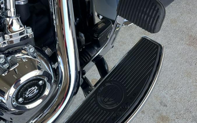 2023 Harley-Davidson Softail Heritage Classic