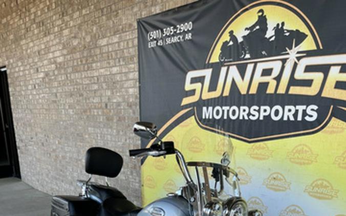 2023 Harley-Davidson Softail Heritage Classic