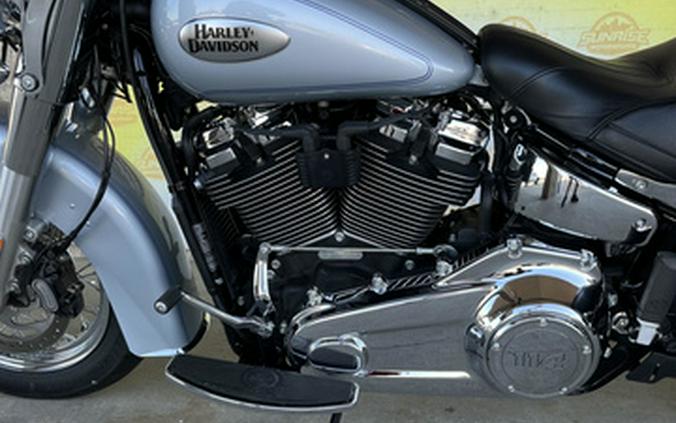 2023 Harley-Davidson Softail Heritage Classic