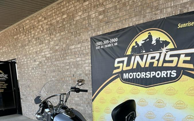 2023 Harley-Davidson Softail Heritage Classic
