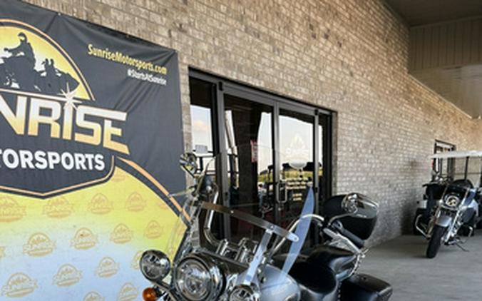 2023 Harley-Davidson Softail Heritage Classic