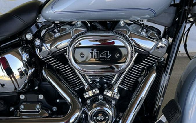 2023 Harley-Davidson Softail Heritage Classic