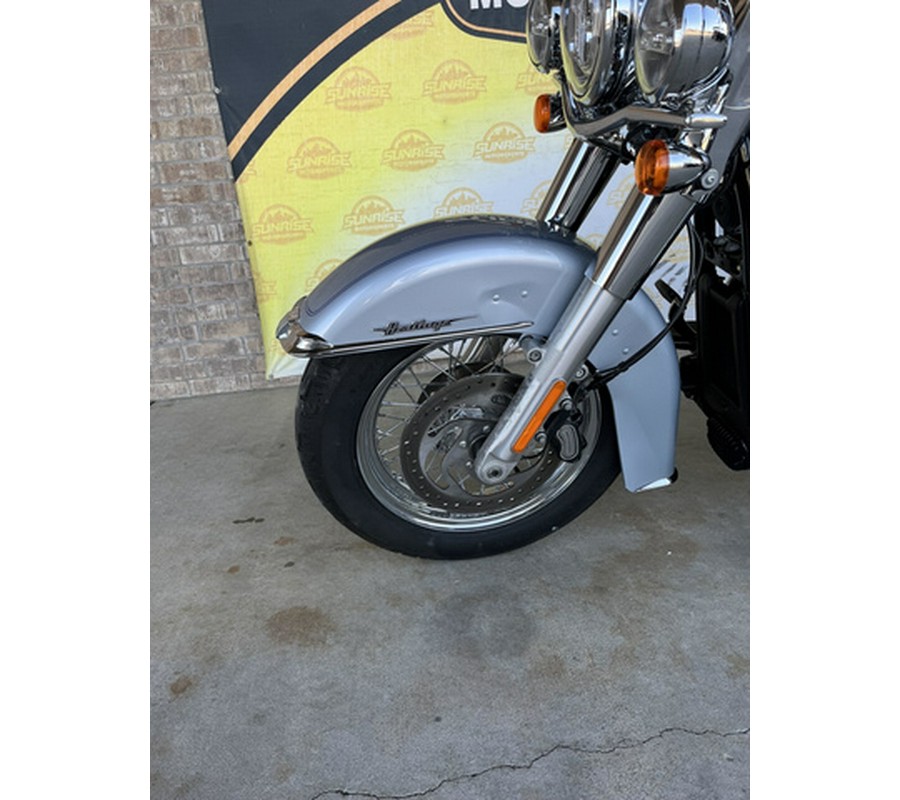 2023 Harley-Davidson Softail Heritage Classic