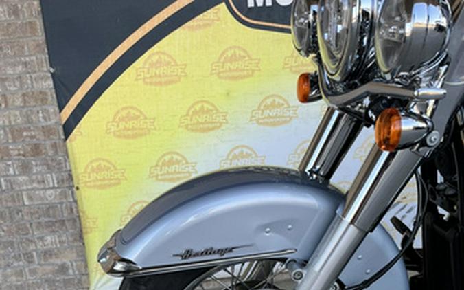 2023 Harley-Davidson Softail Heritage Classic
