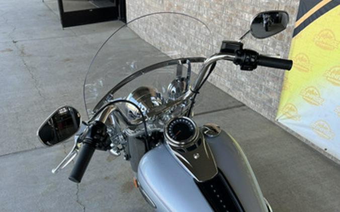 2023 Harley-Davidson Softail Heritage Classic
