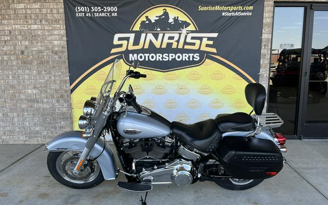 2023 Harley-Davidson Softail Heritage Classic