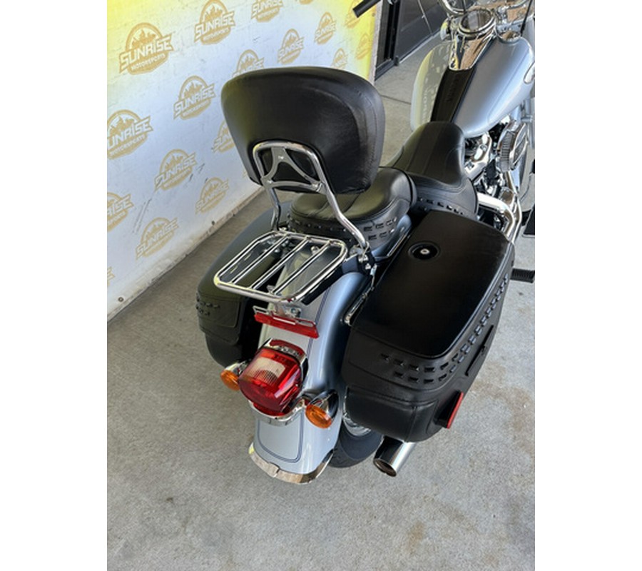 2023 Harley-Davidson Softail Heritage Classic