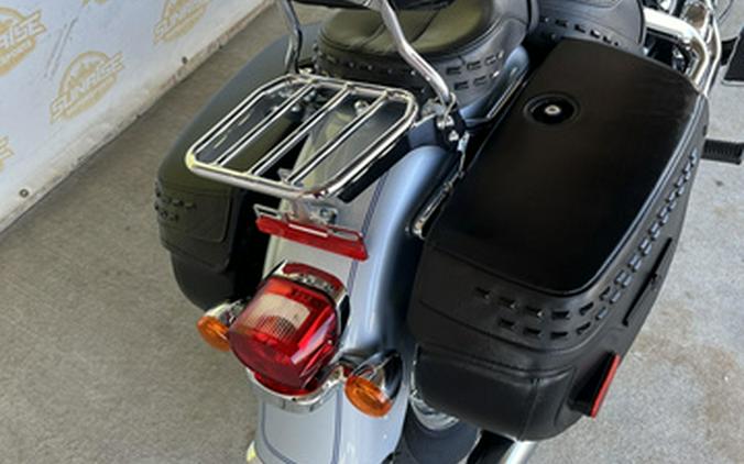 2023 Harley-Davidson Softail Heritage Classic