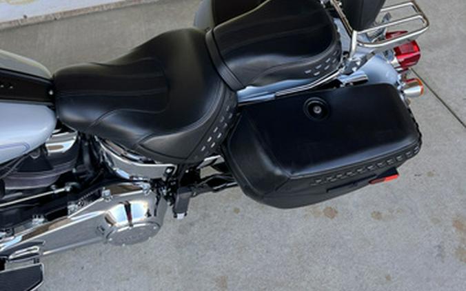 2023 Harley-Davidson Softail Heritage Classic