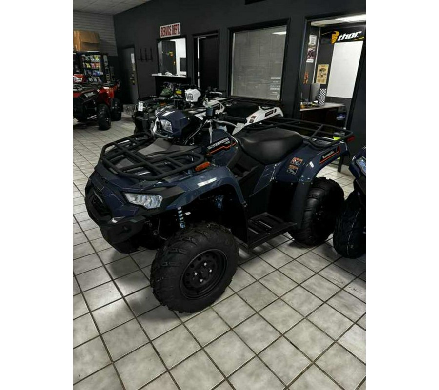 2025 Kawasaki Brute Force® 450 4x4