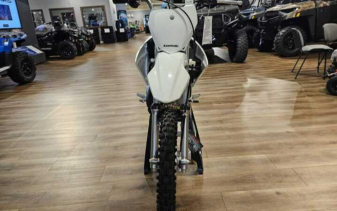 2026 Kawasaki KLX 110R L Bright White - 109702